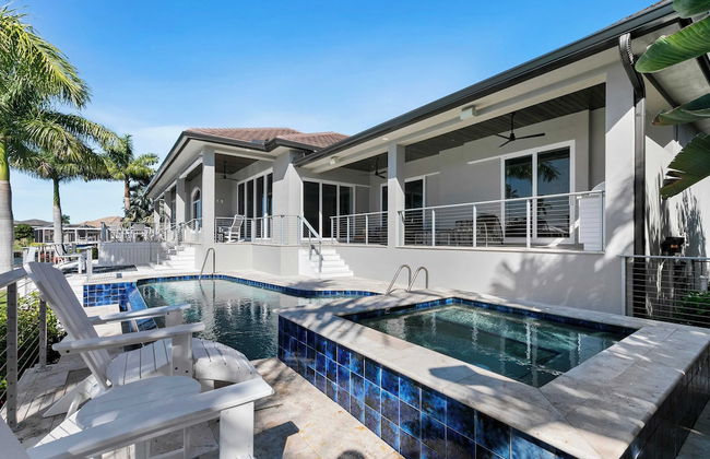 Marco Polo by Avantstay Waterfront 5bdr, Pool, Spa, Fire Pit, Walk to Beach - Foto 40