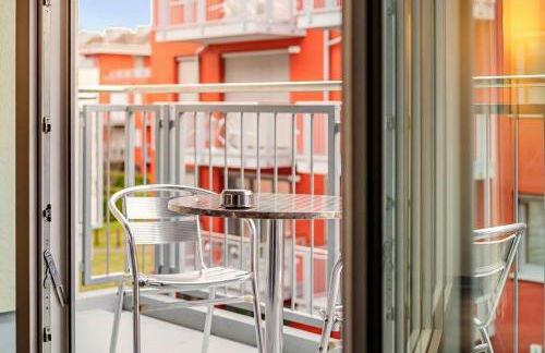 ADAPT APARTMENT HOTEL BERLIN - Adlershof - Foto 58