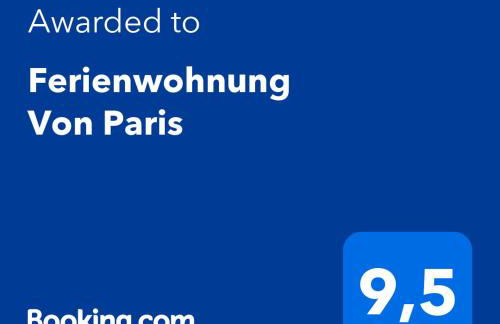 Ferienwohnung Von Paris - Foto 38