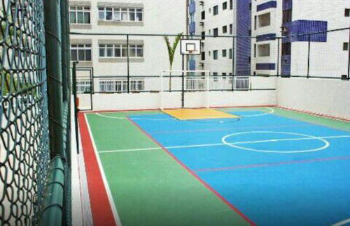 Lindo e aconchegante apto a 50m da praia - Foto 26