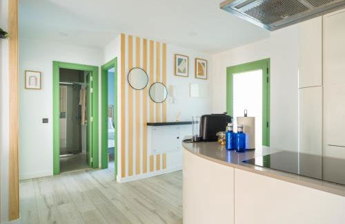 Apartamento moderno en centro historico GB2A - Foto 9