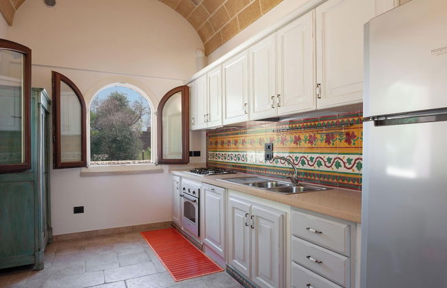 Villa Salentina With Garden And Pool - Foto 7