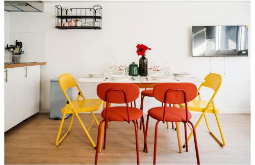 Beau 3P à 20m du métro et 20 min du cœur de Paris - Foto 2