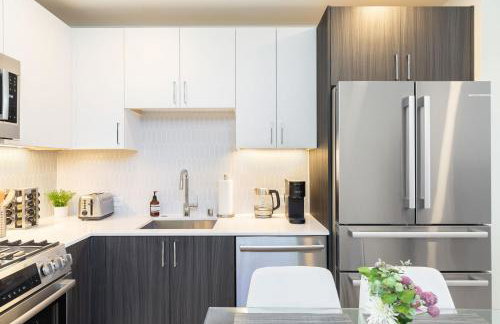 2BR 2BA Capitol Hill Cozy Haven- Rooftop - Foto 26