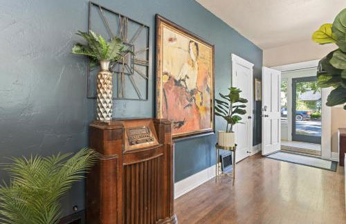 The Gatsby: Heated Pool & Spa in North End Boise - Foto 13