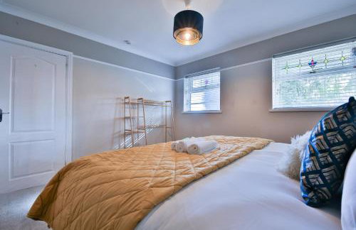 Spacious & Modern Triple-Story Cardiff Home with Pool Table - Foto 20