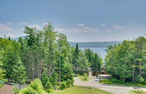 Rustic 3-Story Pittsburg Cabin with Lake and Mtn Views - Foto 29