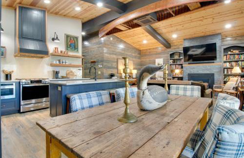 Fly Fishers Paradise Getaway Near White River! - Foto 8