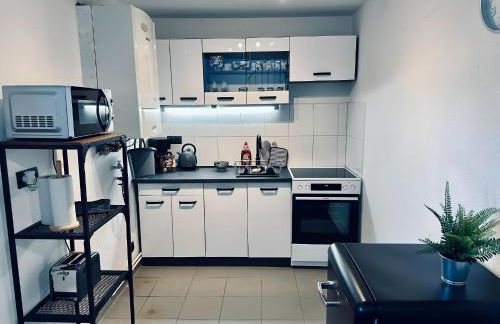 Wohnen im Turm Genialer Schlossblick - Foto 6