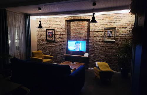 Moderne, stilvolle Ferienwohnung in Stralsund 84m2 - Foto 2