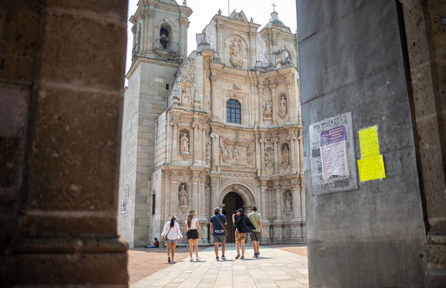 Visita guiada por Oaxaca - Foto 3