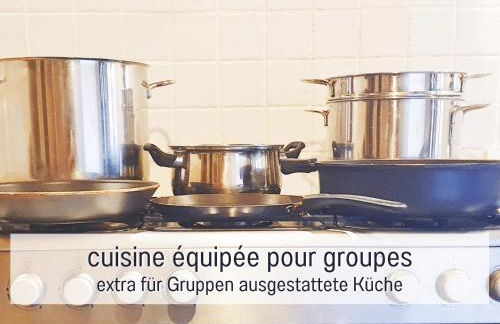 Chez Louna - Grand Gîte - Foto 30