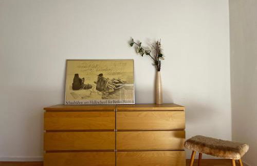 Ferienwohnung am Kurwald, Nähe Kliniken, 88qm, Parkplatz - Foto 11