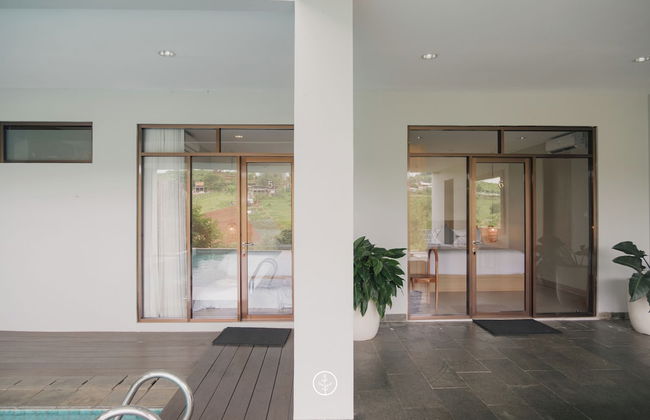 Green Forest Plantation View 6BR with Infinity Pool - Photo 28