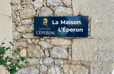 La Maison L'Eperon, stylish 5 star villa surrounded by vineyard near Saint Emilion - Foto 30