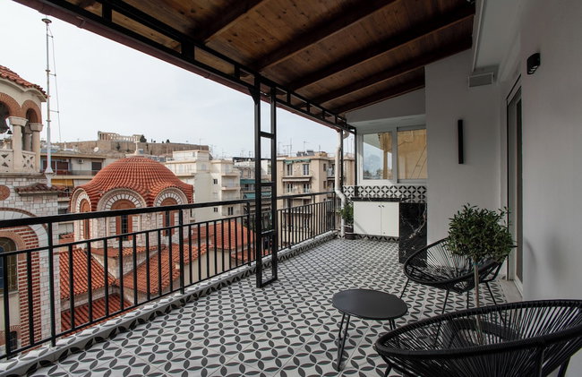 Acropolis Golden View Penthouse - Photo 63