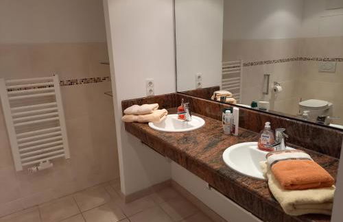 Wellness Ferienwohnung mit Bademantelgang zur Therme - Foto 6