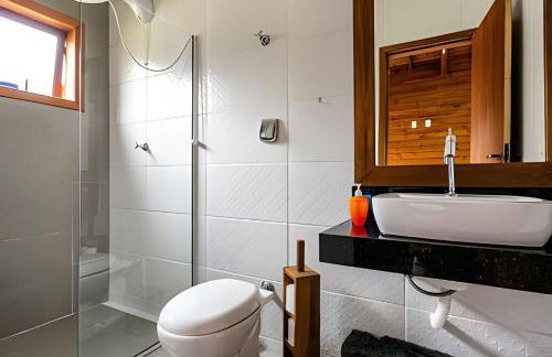 Cabanas aconchegantes. Desfrute da natureza e praia - Foto 15