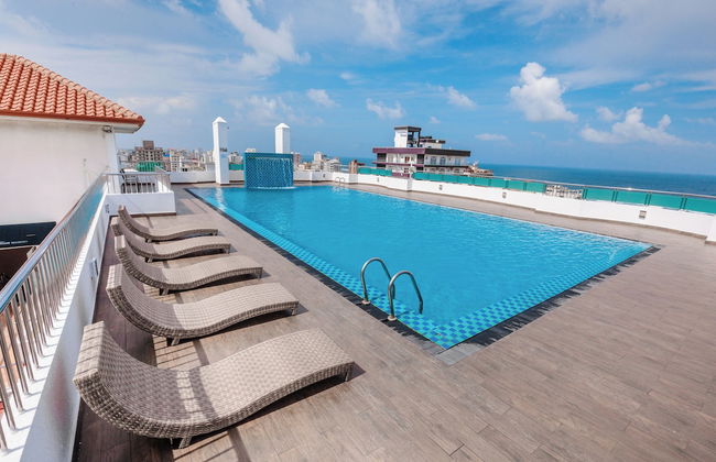 Supun Arcade Residency - Foto 1