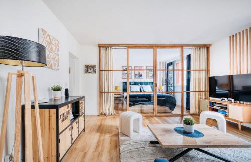 MyJolieParisHome - King size beds, 2 bathrooms, free parking - Foto 3