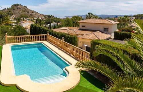 Chalet Los Olivos con piscina - Foto 6