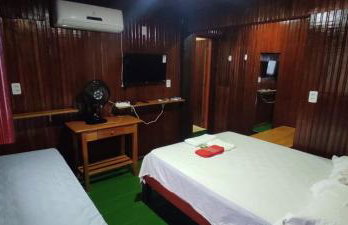 EL DORADO POUSADA - Foto 20