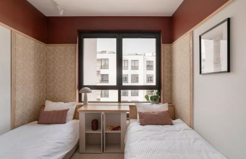 POPI Modern Apartment, 2 Bedrooms, Central Gdańsk - Foto 25