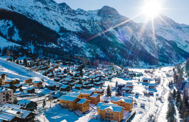 SWISSPEAK Resorts Zinal - Foto 18