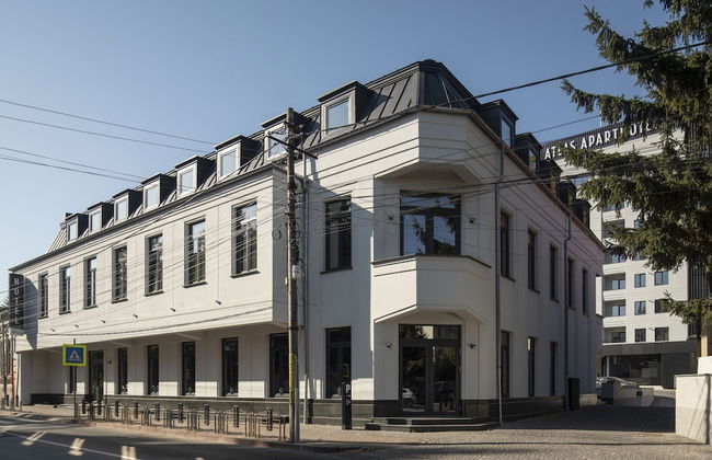 Atlas Aparthotel - Foto 44