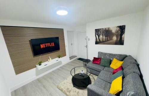 Exquisite Four Double Bed Room House - Foto 24