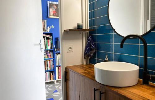 Studio SUNSET TERRASSE ! - Foto 17