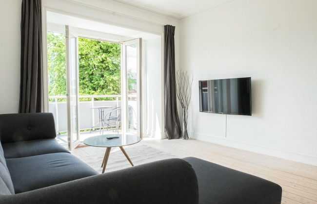 Nice 2-bed in Hellerup w Balcony - Foto 3