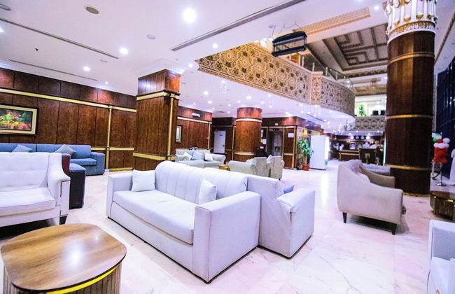 Orouq Al-Dahab Hotel - Foto 43