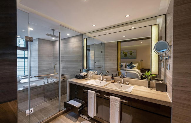 Kempinski The One Suites Hotel Shanghai Downtown - Photo 30