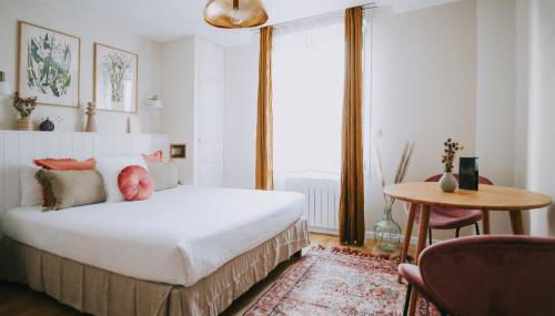 Apparts' Rennes BnB Solferino - Foto 2