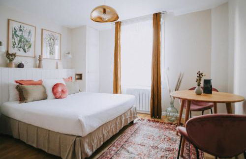 Apparts' Rennes BnB Solferino - Foto 2
