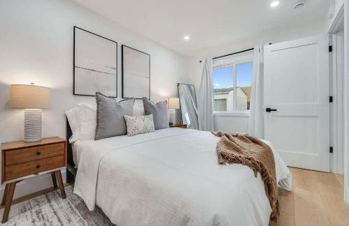 Brand New Apt w Parking Blocks from Downtown- F - Foto 11