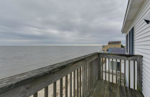 Private Beach Access! Bayfront Cape May Cottage - Foto 22