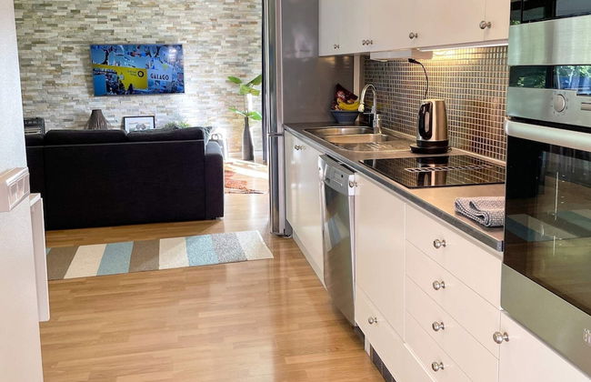 5 Star Holiday Home in Kopingsvik - Foto 5