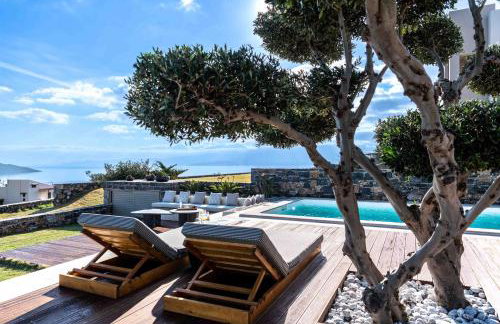 The Olive Tree Villa Elounda - Foto 9