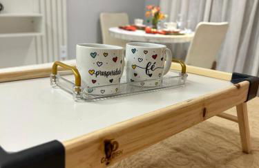 Flat mobiliado no melhor bairro de Barreiras - Foto 13