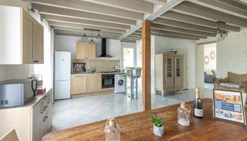 La Villa Romaine, Jacuzzi 15 min du Zoo de Beauval - Foto 5