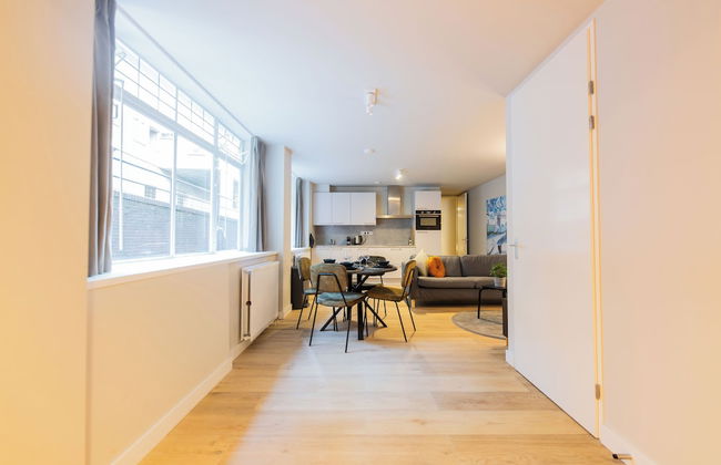 Alphabet Apartments Westersingel - Foto 17