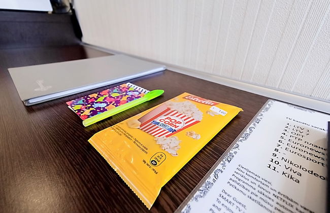 RIGAAPARTMENTcom SONADA Hotel - Foto 62