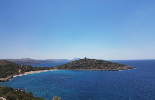 Chios Houses, beautiful restored traditional stone houses with an astonishing seaview - Foto 6