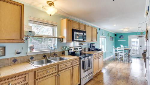 Waterfront Bay St Louis Home with Private Dock! - Foto 3