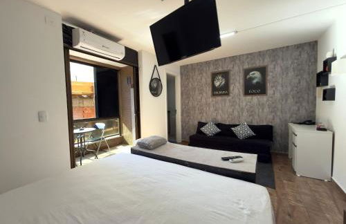 Flat no Alto da XV - Foto 18