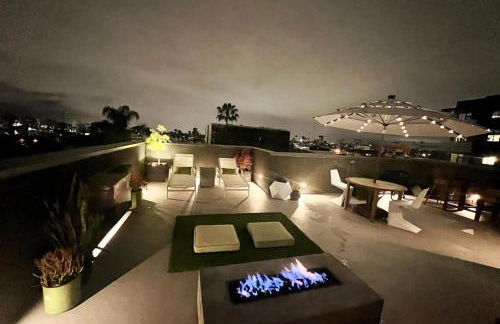 Private Rooftop Retreat with Stunning City Views - Foto 32