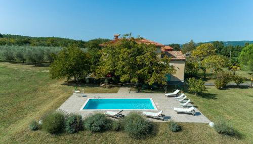 Villa Stancija Klis - Foto 5, Garden