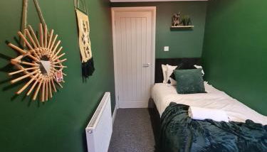 4 BR Luxury House. Bike Park Wales. Secure Bike Store. Brecon Beacons - Foto 5